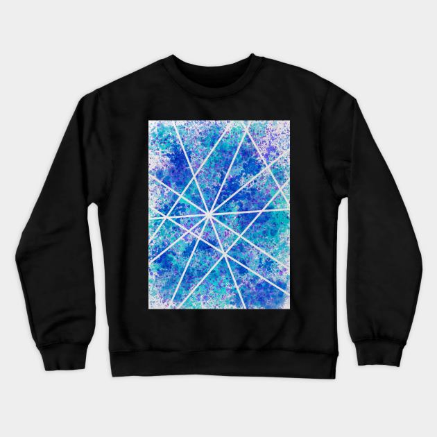 Sky is the limit Crewneck Sweatshirt by Blaze Designs